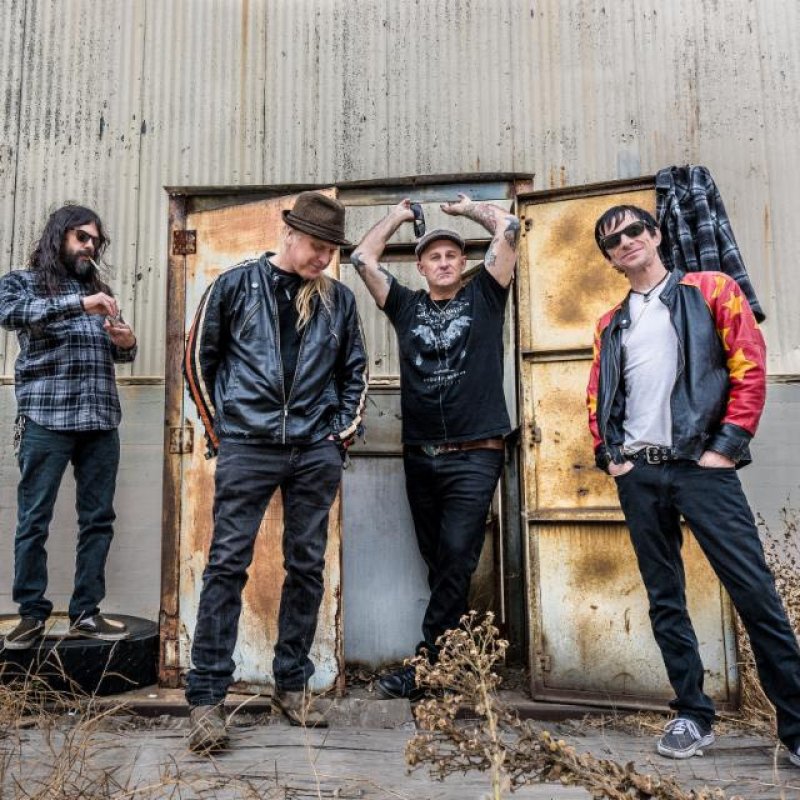  WOLVES IN ARGYLE: Oakland Grunge/Punk Unit To Release Dangereux Debut Via Tad Doyle's Incineration Ceremony Recordings This January; Track Streaming + Preorders Available