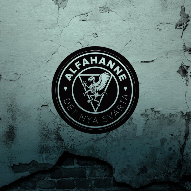ALFAHANNE, will release their third album, '' Det Nya Svarta ''