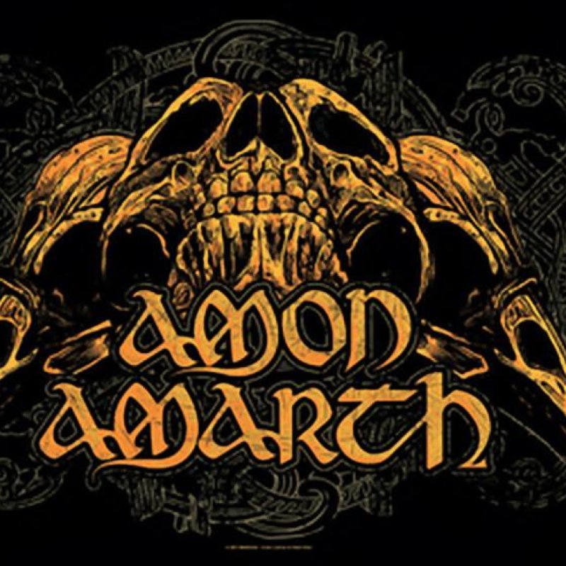 AMON AMARTH Announces North American Tour Dates With Slayer, Lamb Of God, And Cannibal Corpse