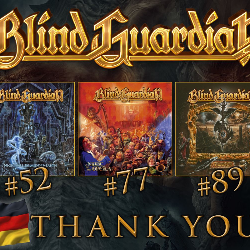 BLIND GUARDIAN | Release First Documentary Trailer About "A Night At The Opera"