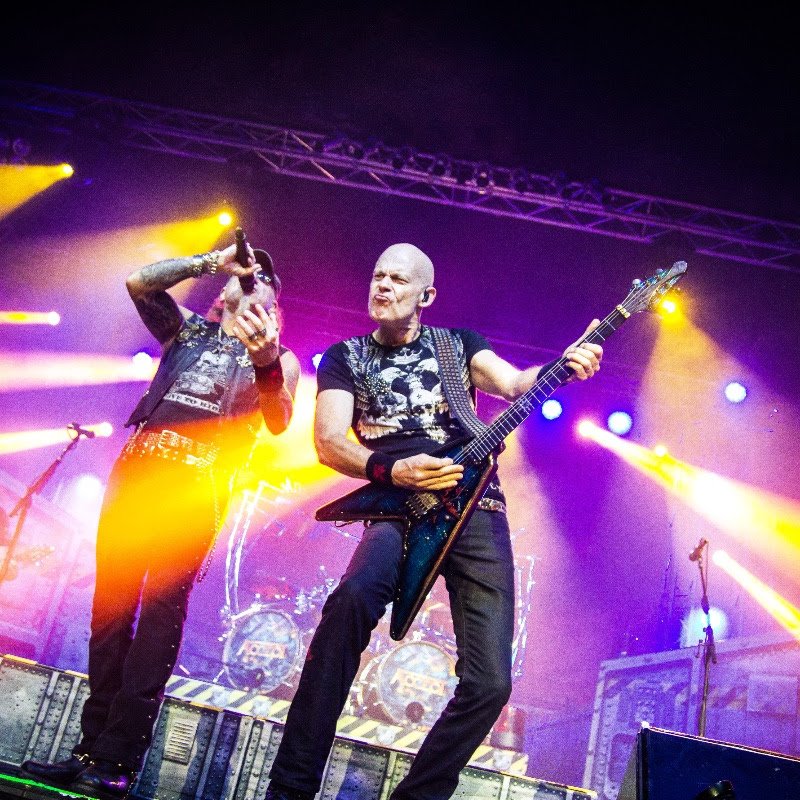 ACCEPT Symphonic Terror &ndash; Live At Wacken 2017 Debuts at #16 On Billboard's Classical Chart!