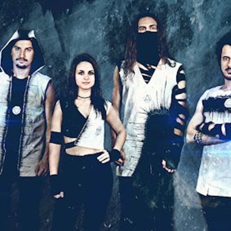 New Music Video 'Supernova' by Italy's Melodic Death Metal MANAM