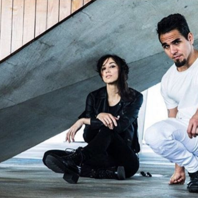 Invited to open for Portugal the Man, and playing RIPTIDE FEST in Florida MODERN MIMES releases "STARE"