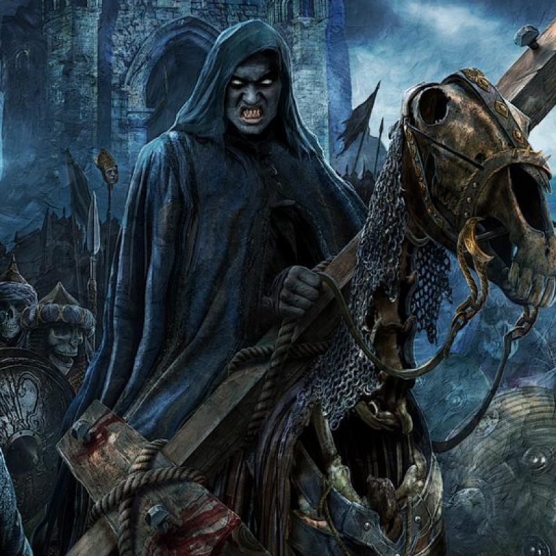 NECKBREAKER SUPREMACY: LEGION OF THE DAMNED IS BACK!