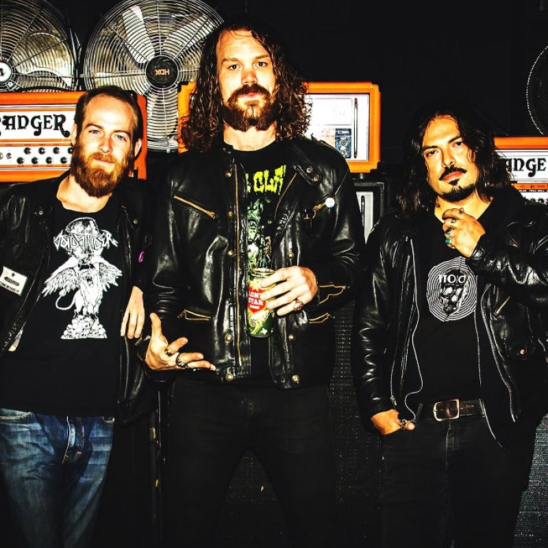 GREENBEARD reveal new 'ONWARD, PILLAGER' EP & premiere "WCCQ" single on Metal Injection; Out 12/22 via Sailor Records; Confirming 2019 Tour Dates