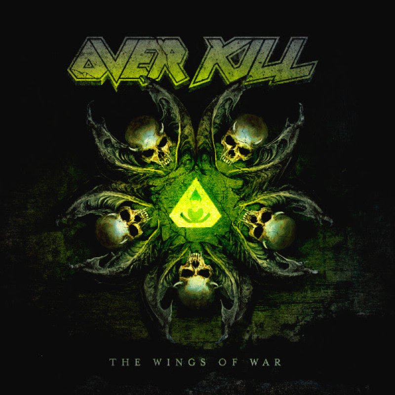 OVERKILL Unveil First Single "Last Man Standing"