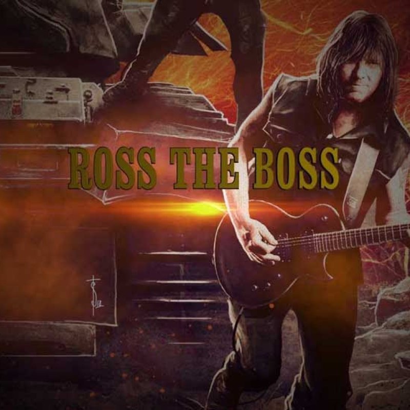 BLOODY TIMES Release 'On A Mission' Album Video Trailer, Pre-Order Link Available, Feat. Ex Members Of Manowar & Iced Earth