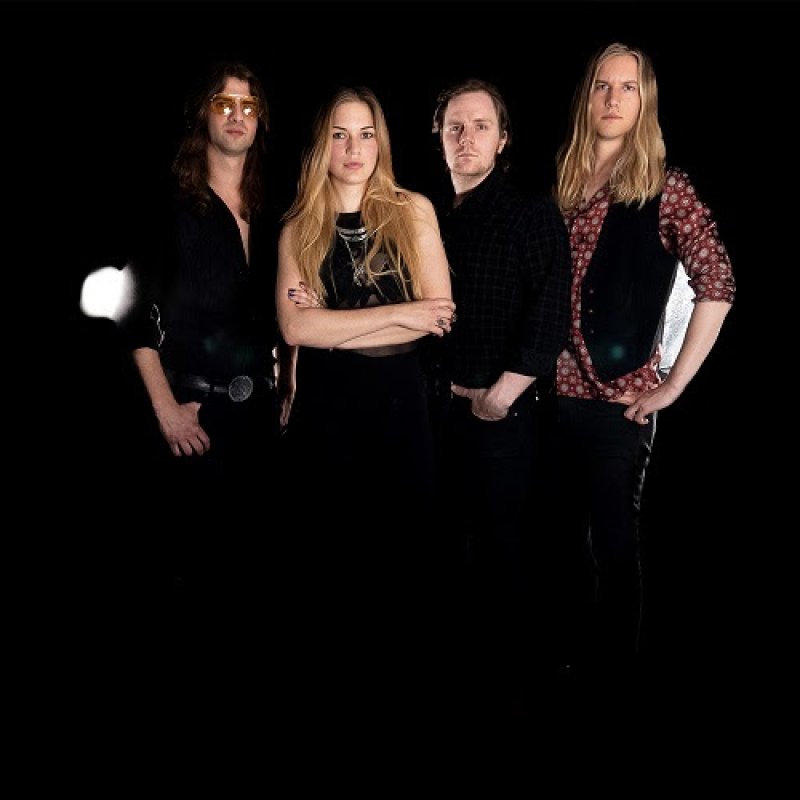 The Riven release video for "Shadow Man"