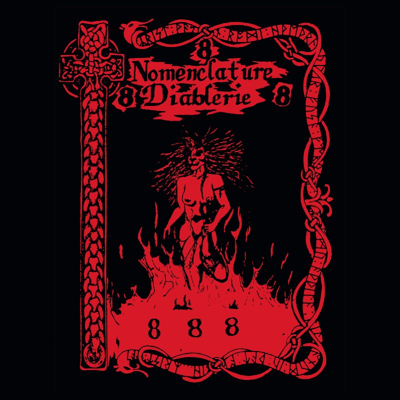 You Should Check Out Nomenclature Diablerie&rsquo;s 888 demo!