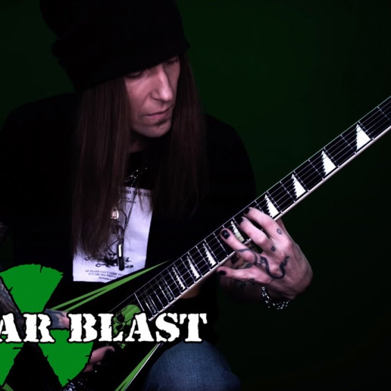 CHILDREN OF BODOM Premiere "Under Grass & Clover" Guitar Play Through on Guitar World!