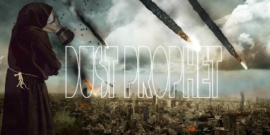 Dust Prophet end of '18 Press Release - Live Dates!
