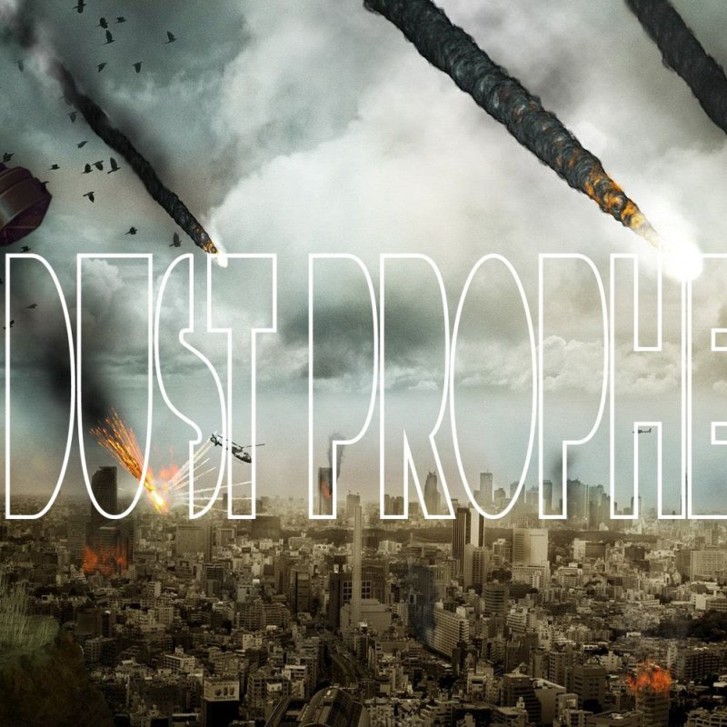Dust Prophet end of '18 Press Release - Live Dates!