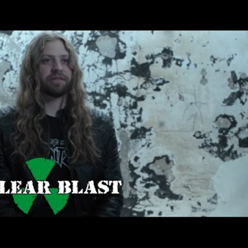 NAILED TO OBSCURITY unveil first part of "Black Frost" track-by-track commentary series!