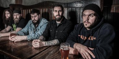 GYPSY CHIEF GOLIATH: Canadian Stoner Metal Outfit Signs With Kozmik Artifactz For February Release Of Masters Of Space And Time LP