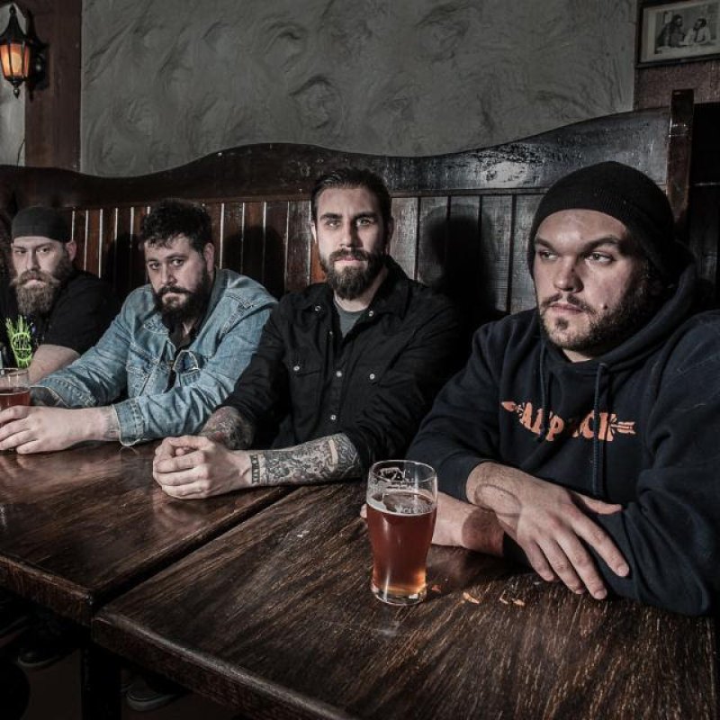 GYPSY CHIEF GOLIATH: Canadian Stoner Metal Outfit Signs With Kozmik Artifactz For February Release Of Masters Of Space And Time LP