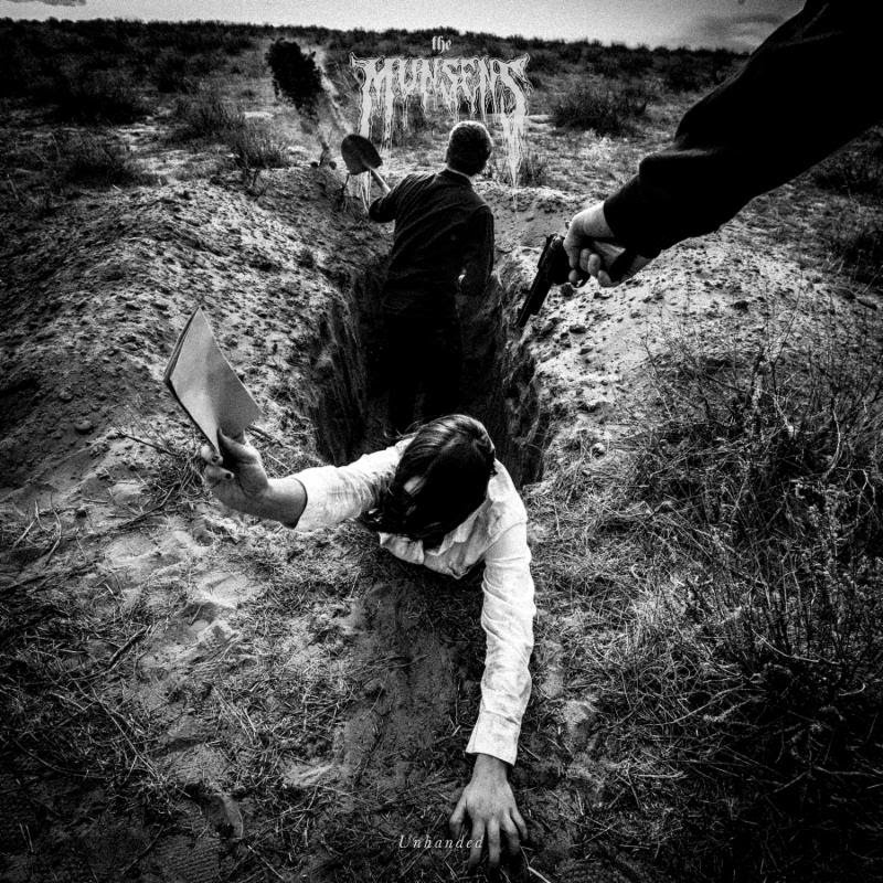 THE MUNSENS: Denver's Blackened Doom Trio To Release Debut Full-Length, Unhanded, Through Denver's Sailor Records In February