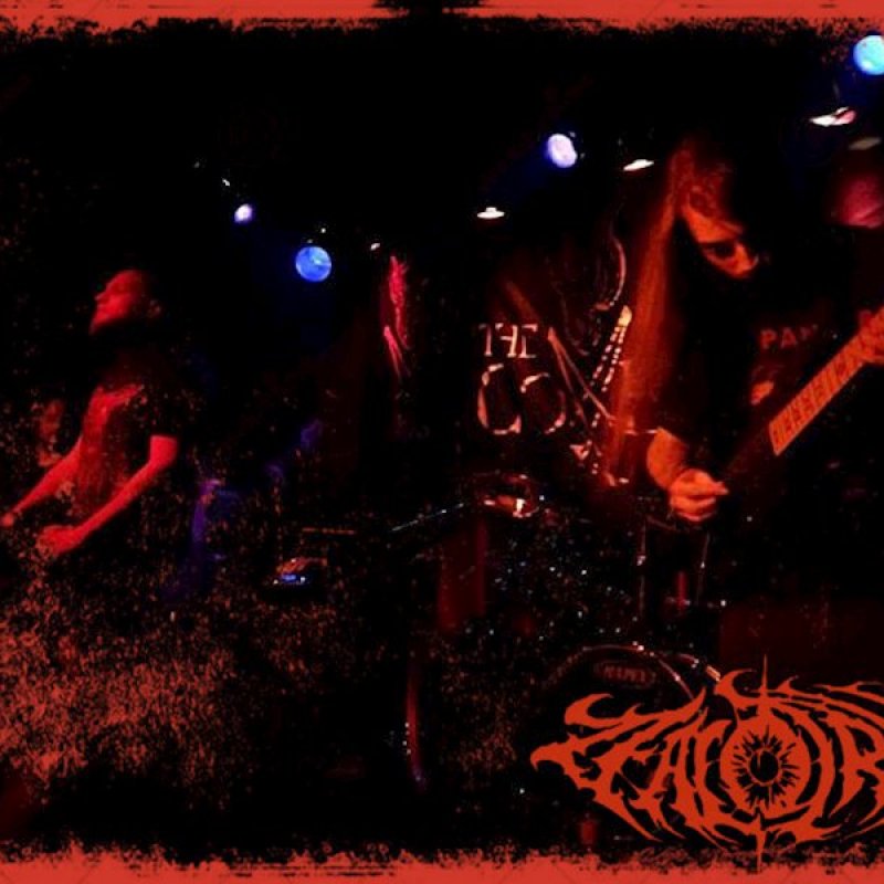 ZEALOTRY are back with their newest offering, titled At the Nexus of All Stillborn Worlds!