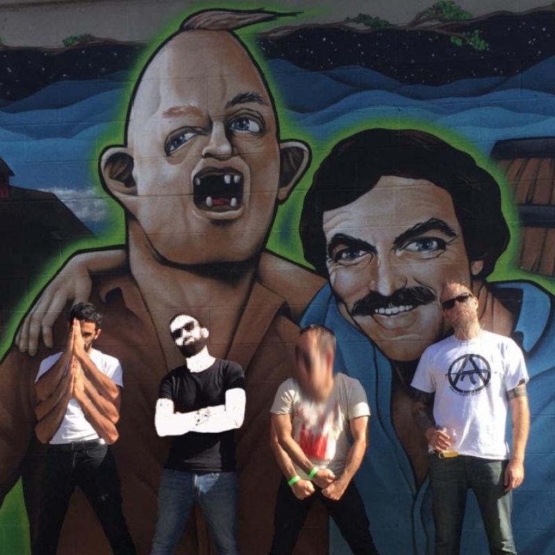 MEATWOUND: Corrosive Tampa Outfit Completes Magic Bullet Records-Bound Second LP, Largo; Trailer Video + Live Footage Posted