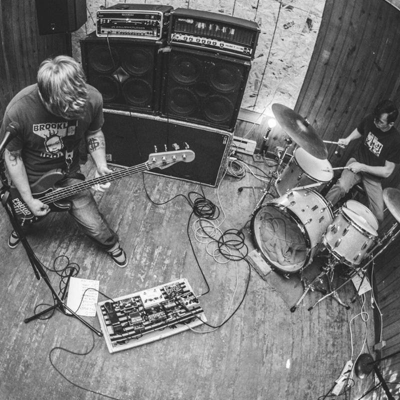 THETAN: Nashville Hardcore/Powerviolence Duo To Release Abysmal LP February 1st; Svbterranean Debuts "Singularity" + Preorders Posted