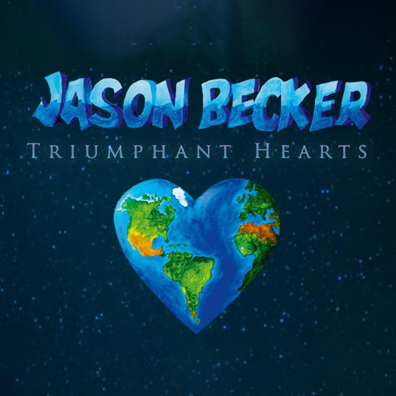 Guitar Legend Jason Becker&rsquo;s New Album &ldquo;Triumphant Hearts&rdquo; Receives Rave Reviews Worldwide!