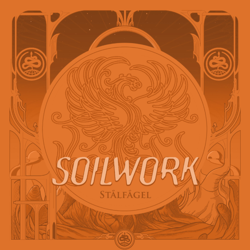 SOILWORK - Release Brand New Song St&aring;lf&aring;gel, Animated Music Video Available