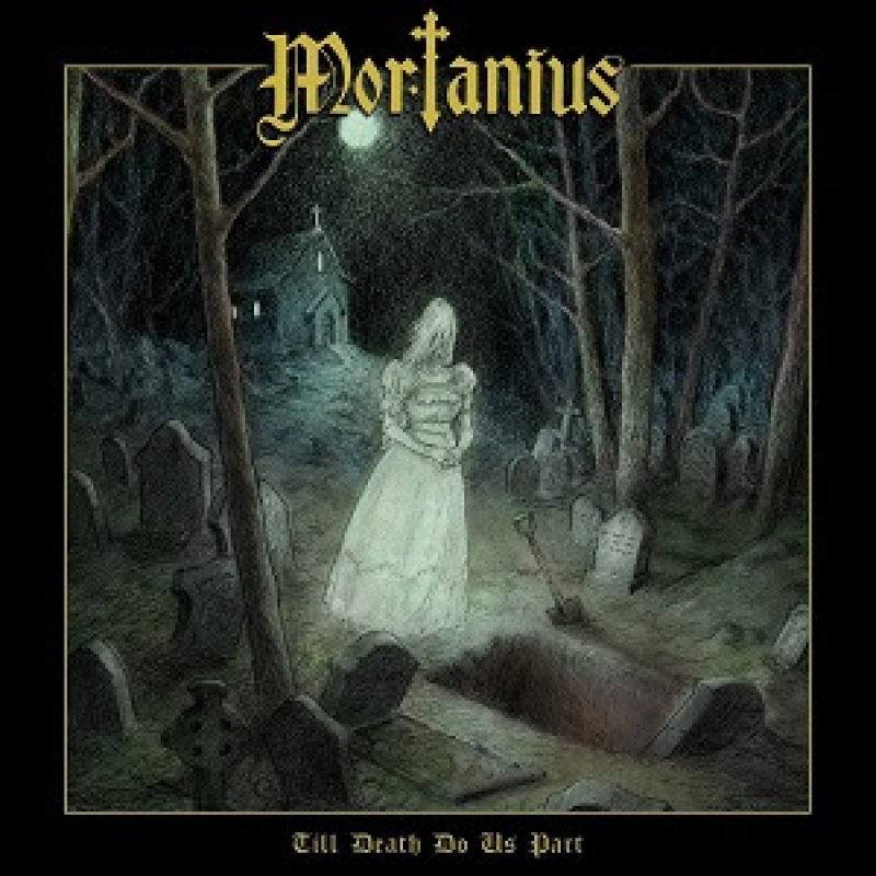 Rockshots Records: MORTANIUS Posts Cover of WHAM's 'Last Christmas' + New Album Out Feb 2019