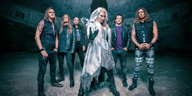 BATTLE BEAST to release new studio album "No More Hollywood Endings" on March 22, 2019