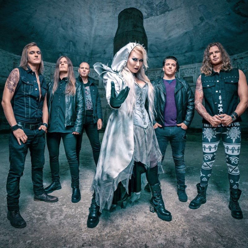 BATTLE BEAST to release new studio album "No More Hollywood Endings" on March 22, 2019