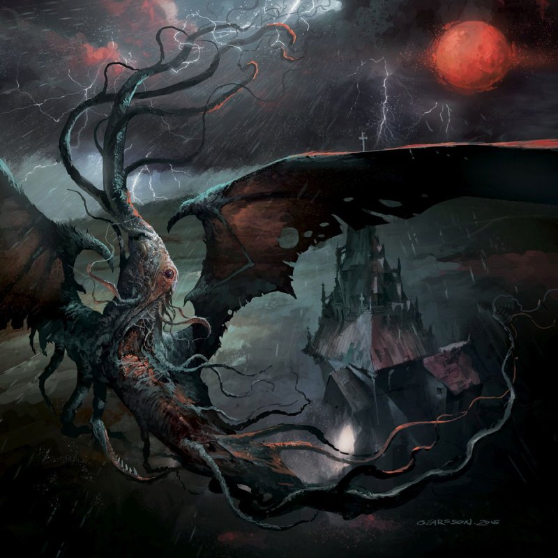 The Scythe Of Cosmic Chaos by Sulphur Aeon