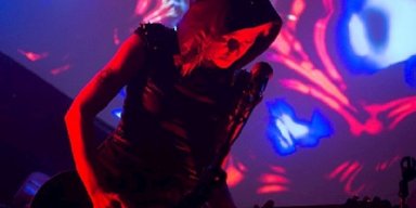 Check Out I Ya Toyah's Message of Suicide Prevention with CODE BLUE (electronic/industrial)