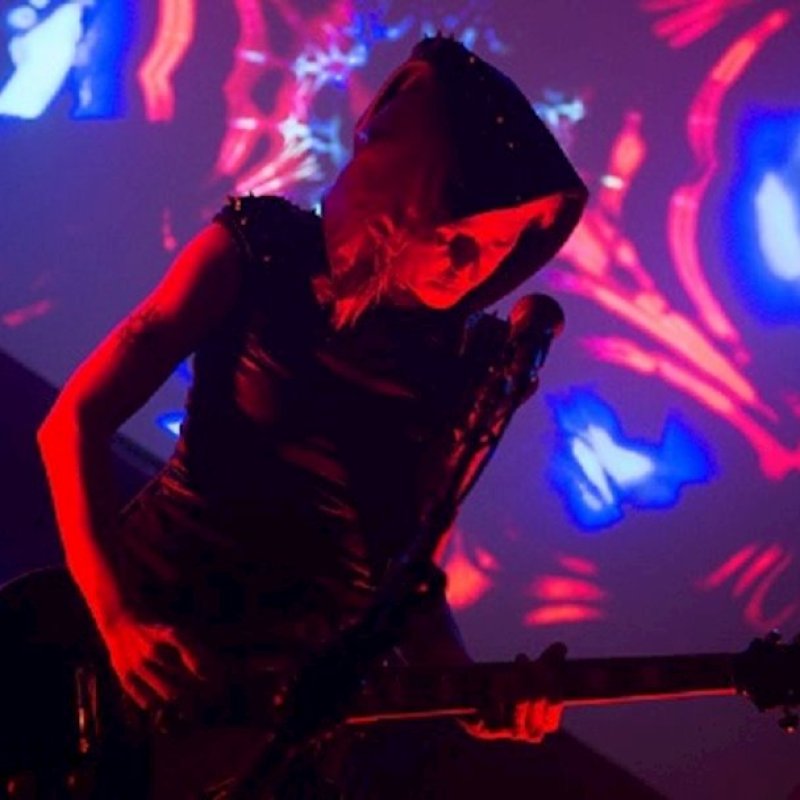 Check Out I Ya Toyah's Message of Suicide Prevention with CODE BLUE (electronic/industrial)