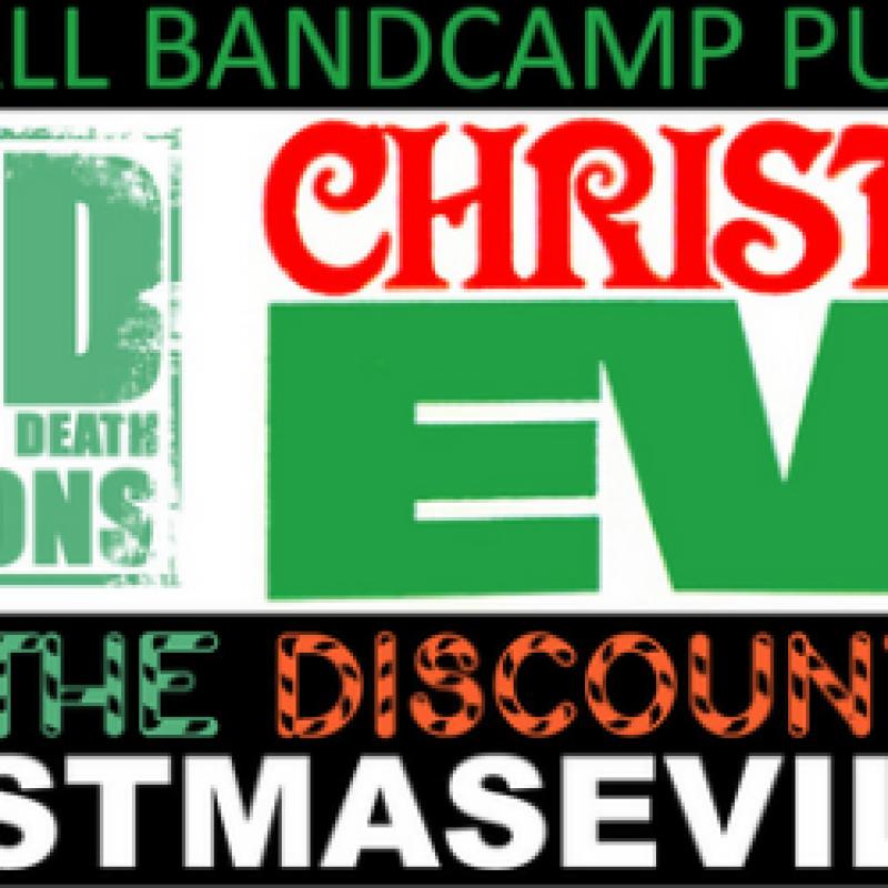 Horror Pain Gore Death launches 35% Off Sale: CHRISTMAS EVIL