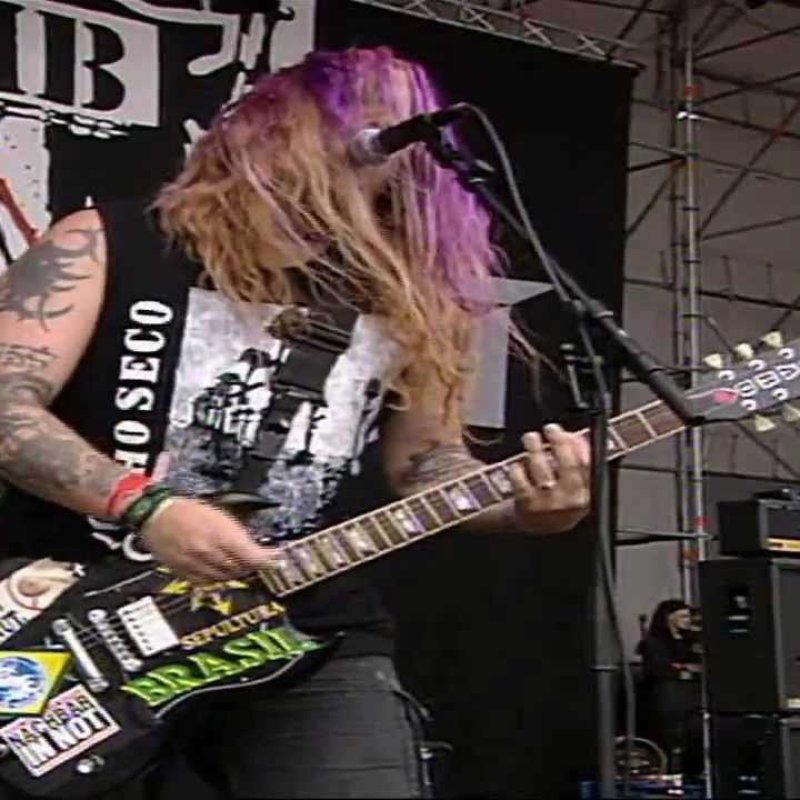 Wanna hear Max Cavalera perform NAILBOMB's entire "Point Blank" ?