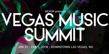 Kilpop Presents Vegas Music Summit