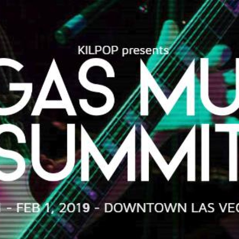 Kilpop Presents Vegas Music Summit