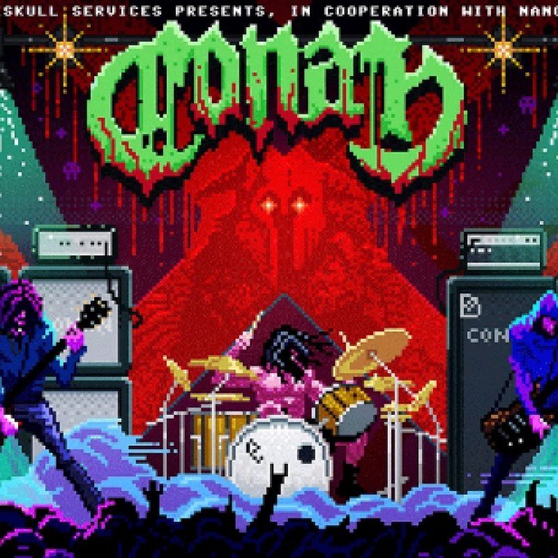 Conan Announce New Album for 2019; North American Tour Dates!