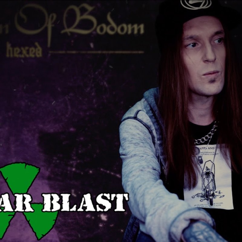 CHILDREN OF BODOM Discuss The Title And Cover Art For Hexed