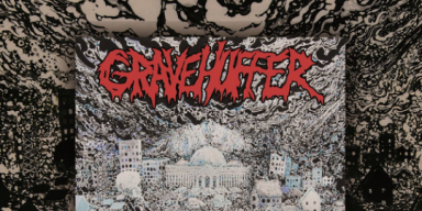 Gravehuffer - "Your Fault" Now Available On Vinyl - Order Here, And Watch Unboxing Video!