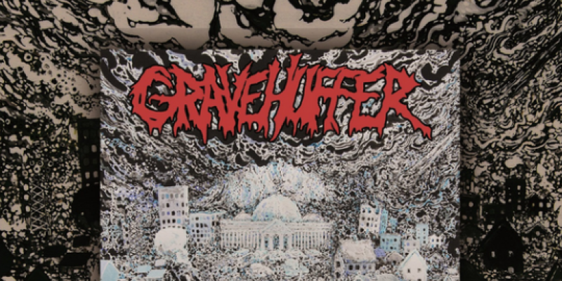 Gravehuffer - "Your Fault" Now Available On Vinyl - Order Here, And Watch Unboxing Video!