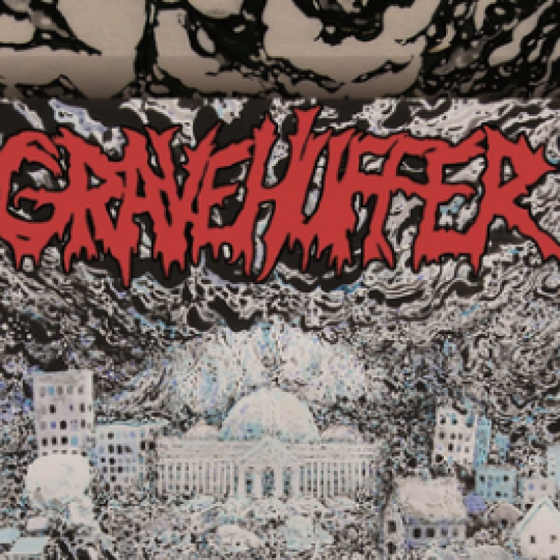 Gravehuffer - "Your Fault" Now Available On Vinyl - Order Here, And Watch Unboxing Video!