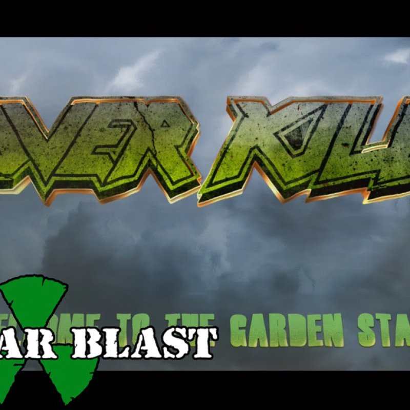 OVERKILL Launch "Welcome To the Garden State" Documentary Series Part 1!