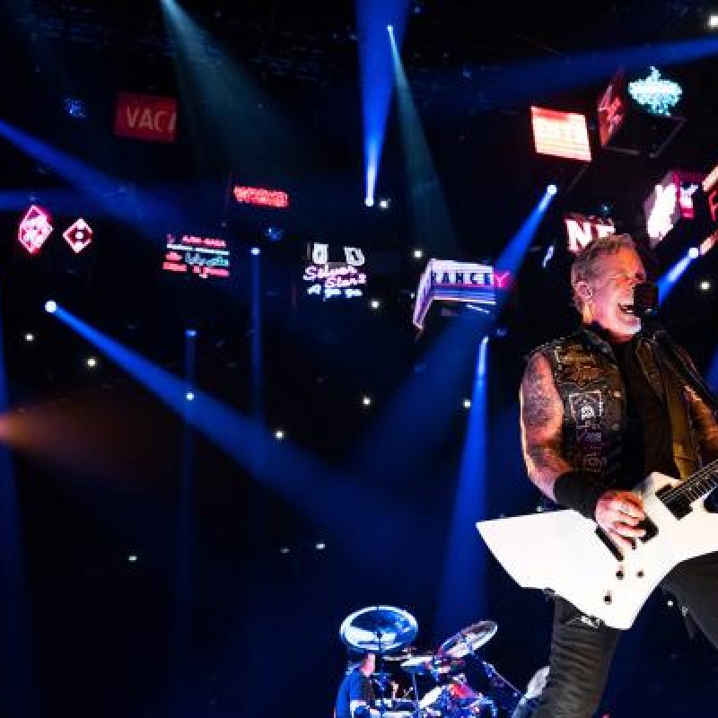 Watch METALLICA: Pro-Shot Live Video Of 'Leper Messiah', It is Heavy As F**k!