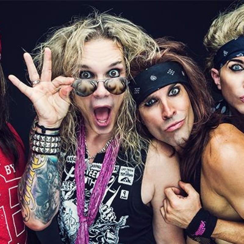  STEEL PANTHER Slams SPOTIFY: &ldquo;You Have Destroyed All Future Earnings of All Musicians&rdquo;