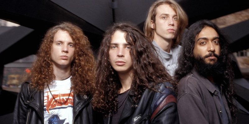  SOUNDGARDEN Drummer Reveals Chris Cornell Moment: “I Will Never Forget That”
