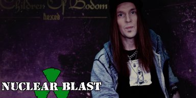 CHILDREN OF BODOM Discuss The Lyrical Themes Of Hexed