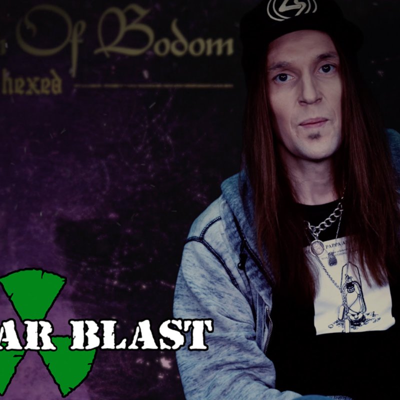 CHILDREN OF BODOM Discuss The Lyrical Themes Of Hexed