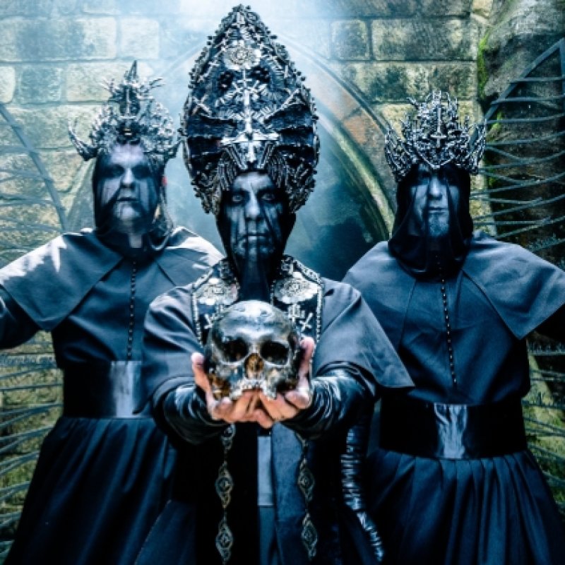  Video Premiere: BEHEMOTH's 'Ecclesia Diabolica Catholica' Watch It Here!