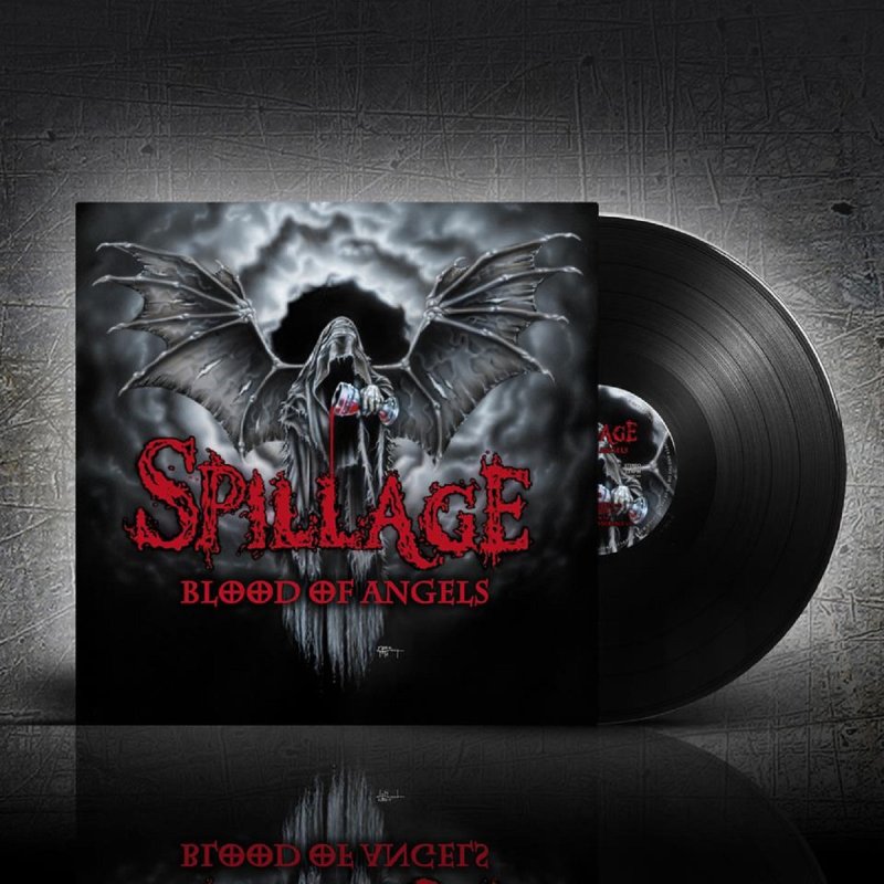 'Spillage' New Album 'Blood Of Angels' Streaming Here!