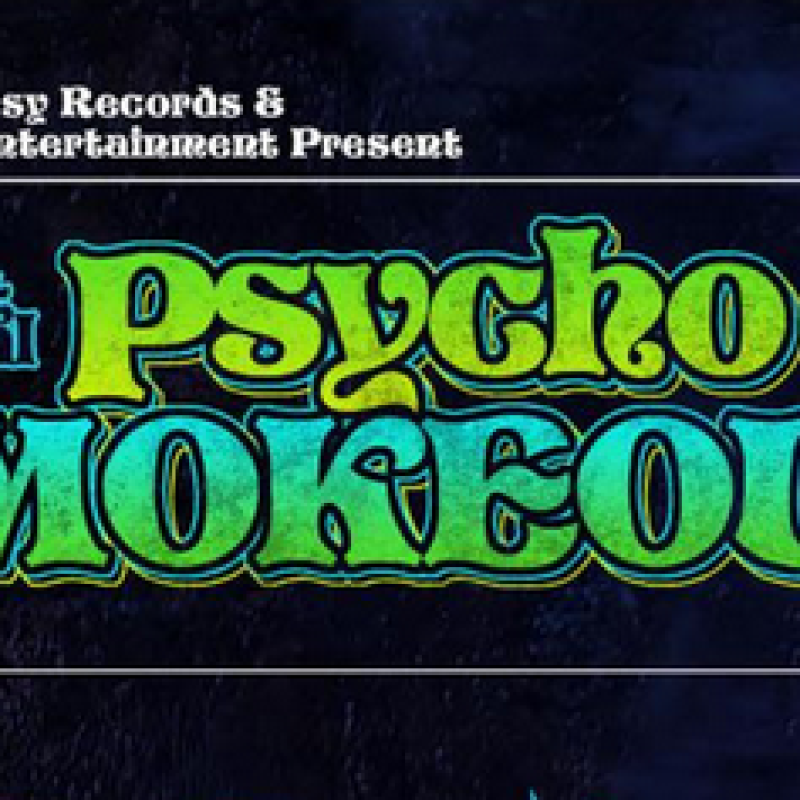 PSYCHO SMOKEOUT: Psycho Entertainment Partners With RidingEasy Records For A Day-Long Celebration Of Reefer And Riffs April 20th, 2019 In Los Angeles; Tickets On Sale NOW