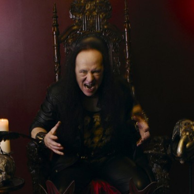 Venom Frontman Cronos Thinks Modern Metal Is Fuckin' Crap! He Tells What's Wrong With It Here!